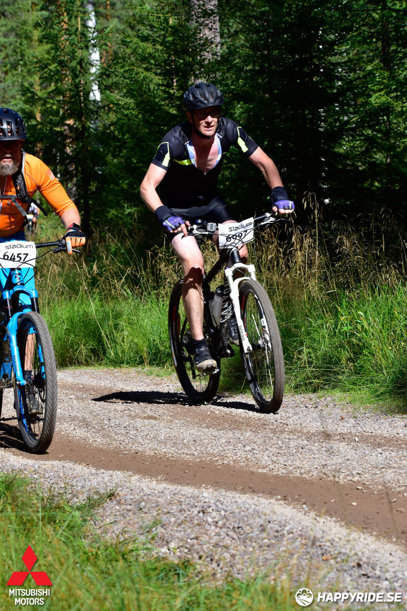 Bild från Cykelvasan 2016